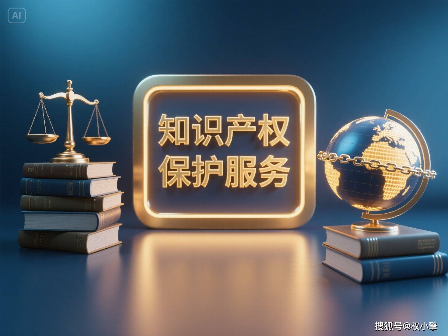 權(quán)小擎 為您的創(chuàng)新保駕護(hù)航，專業(yè)知識(shí)產(chǎn)權(quán)服務(wù)助力品牌成長(zhǎng)